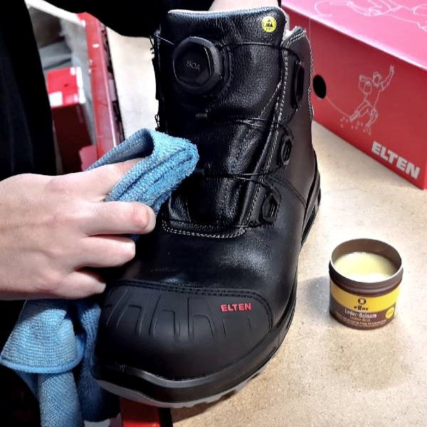 Effax 2025 boot polish