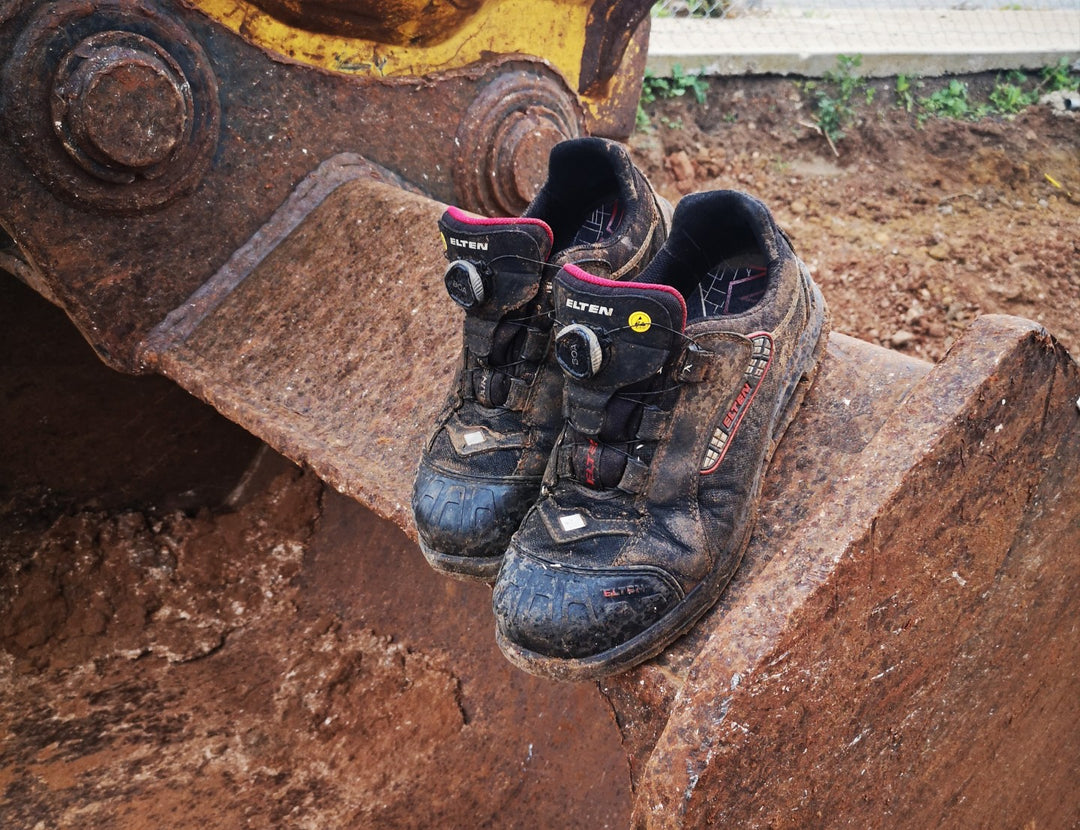 What accidents can safety boots prevent? | Stitchkraft