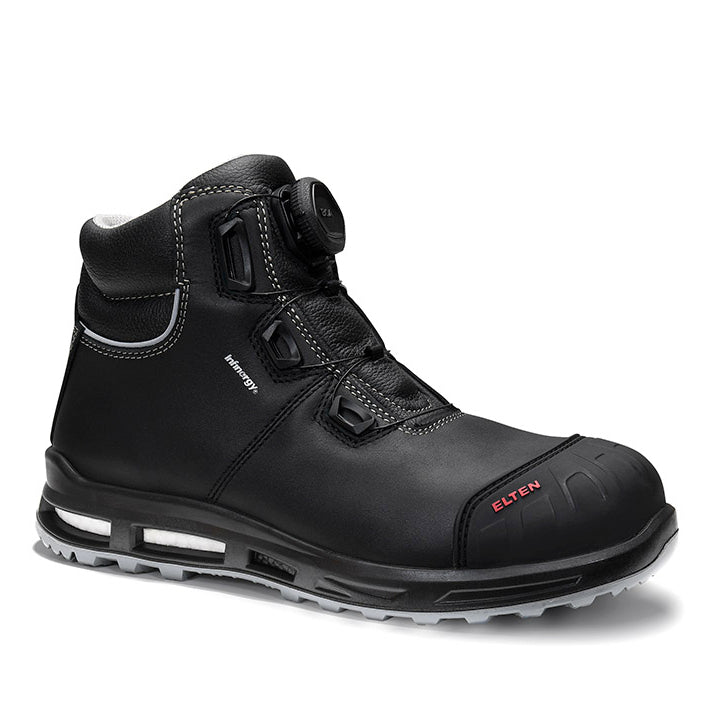 REACTION BOA Work Boot Composite Cap 4E