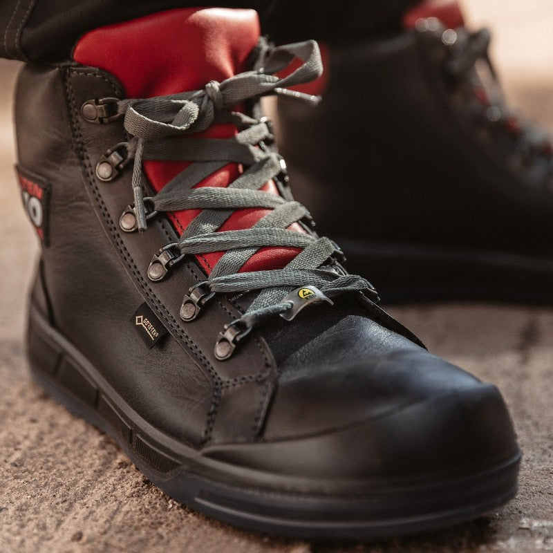 DELUXE GORE TEX Work Boot Waterproof Stitchkraft