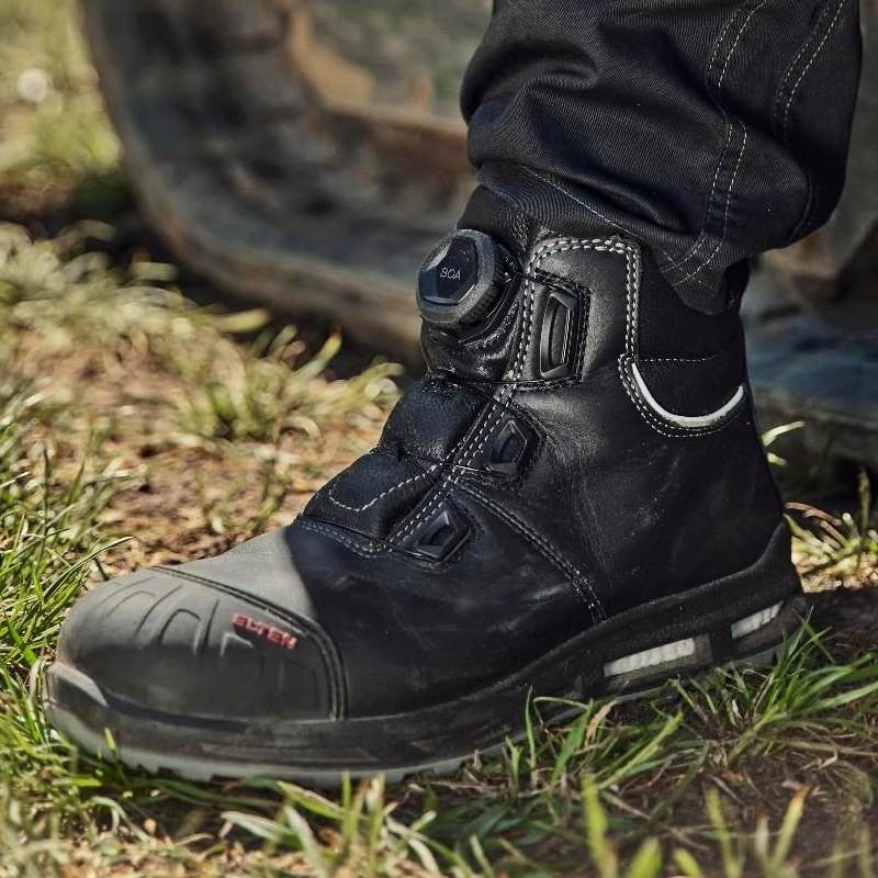 Boa 2024 safety boots