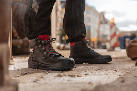 DELUXE GORE-TEX® Work Boot - Waterproof | Stitchkraft