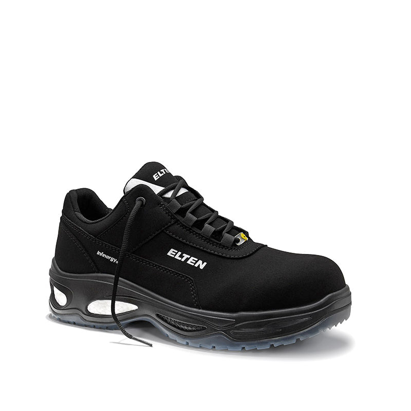 MILOW Safety Shoe Composite Cap Wide 4E