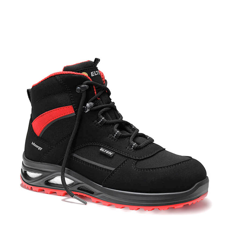 Womens safety boots hot sale steel toe cap