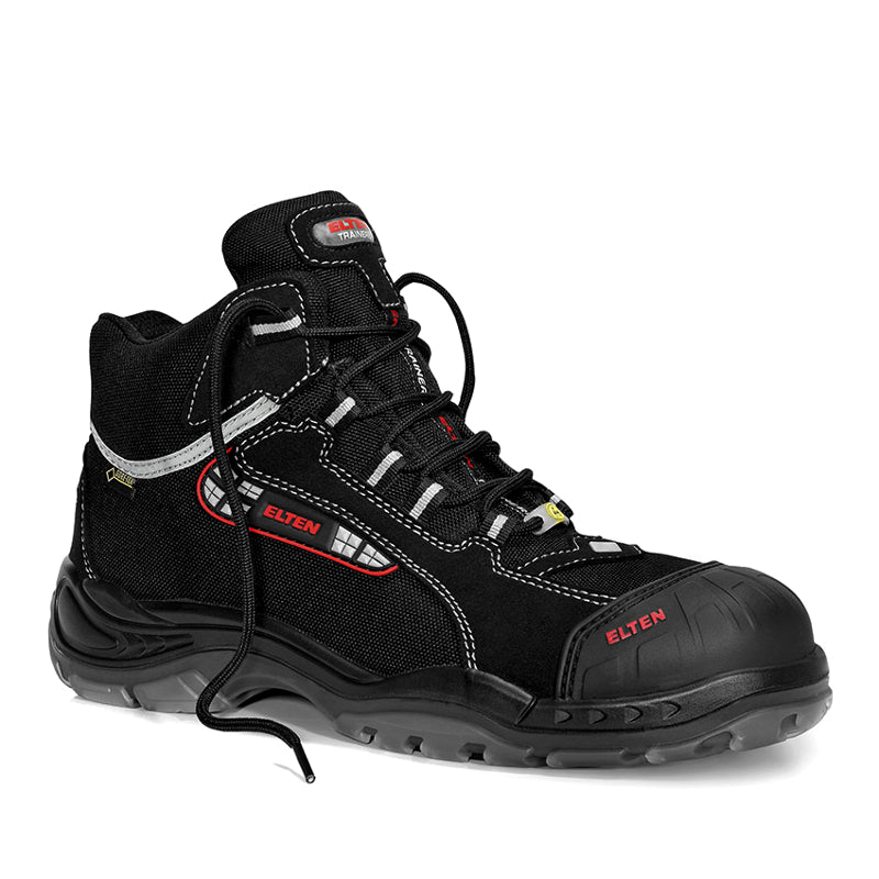 Gore tex safety 2025 toe boots