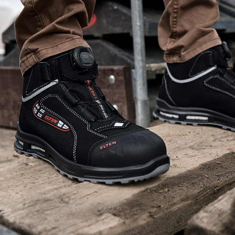 Lightest most sale comfortable safety shoes